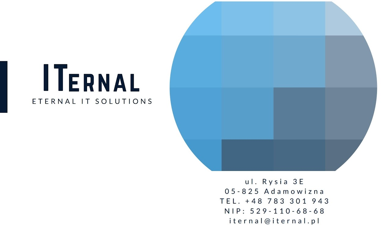 ITernal logo